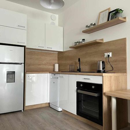 Moka Apartamenty 辛安诺泽蒂 外观 照片