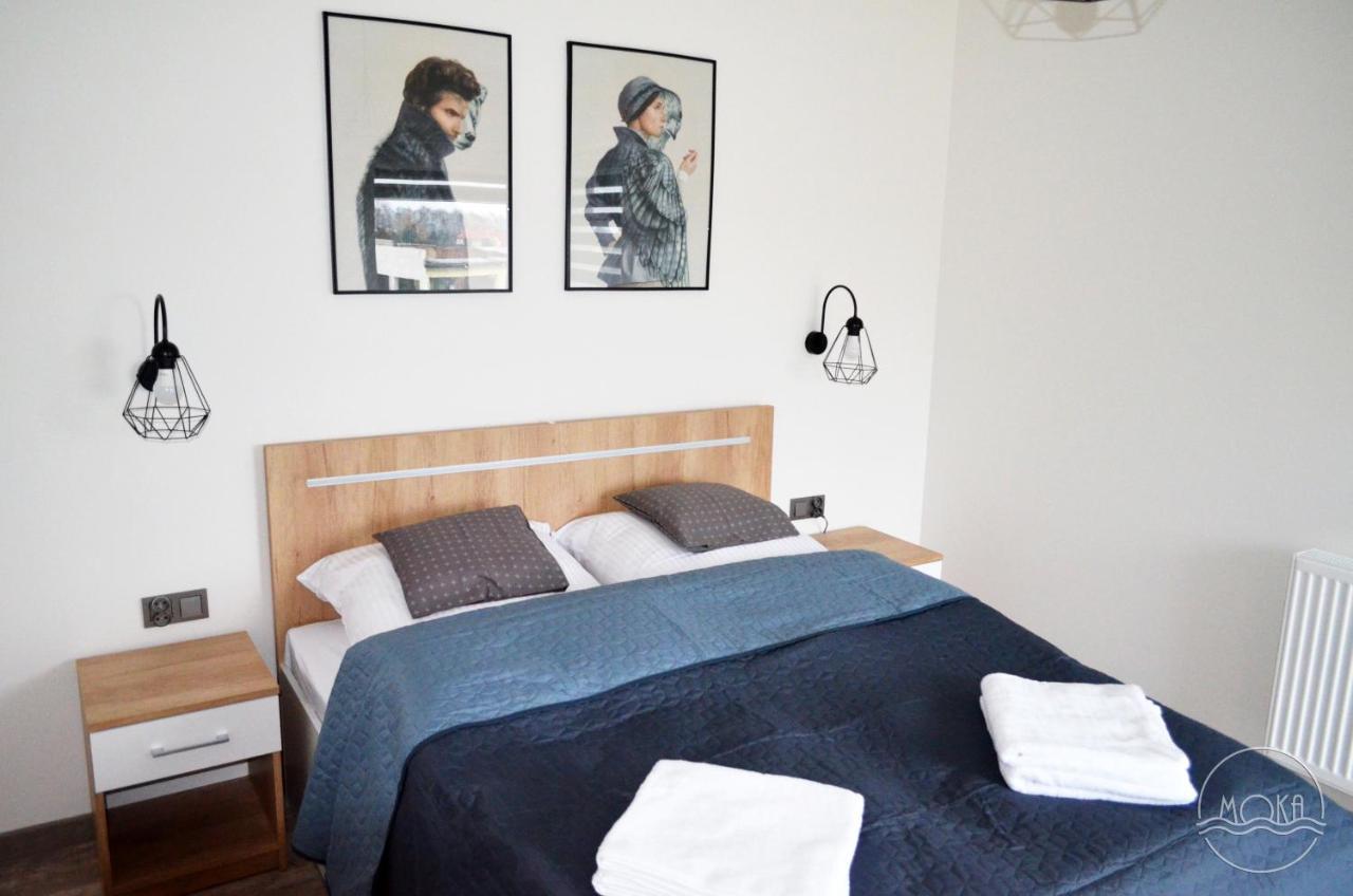 Moka Apartamenty 辛安诺泽蒂 外观 照片