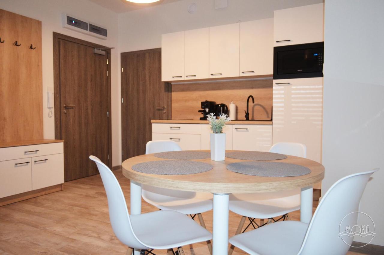 Moka Apartamenty 辛安诺泽蒂 外观 照片