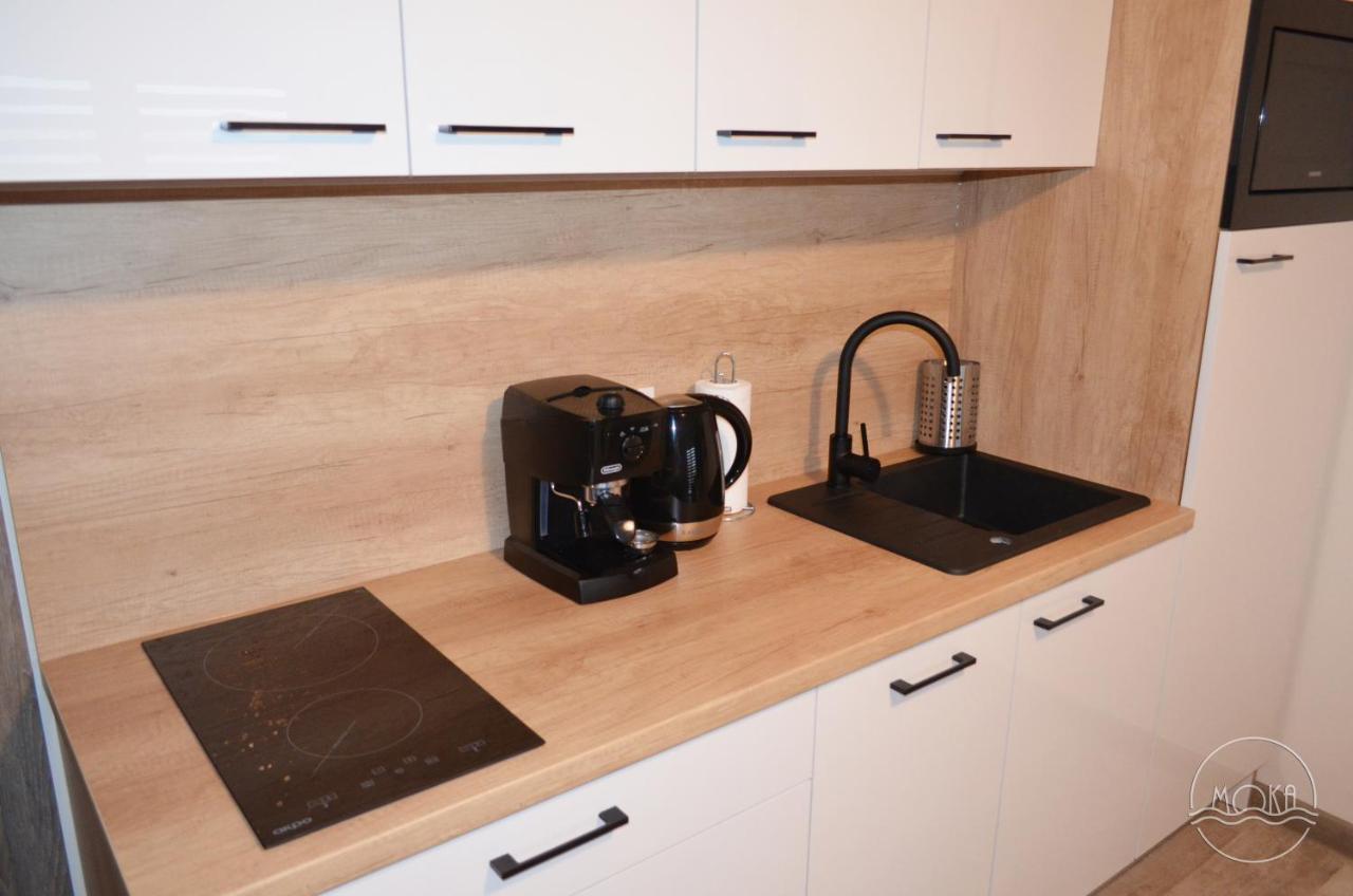 Moka Apartamenty 辛安诺泽蒂 外观 照片