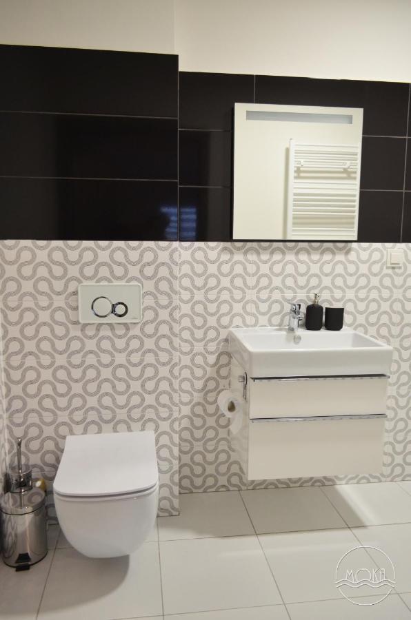 Moka Apartamenty 辛安诺泽蒂 外观 照片