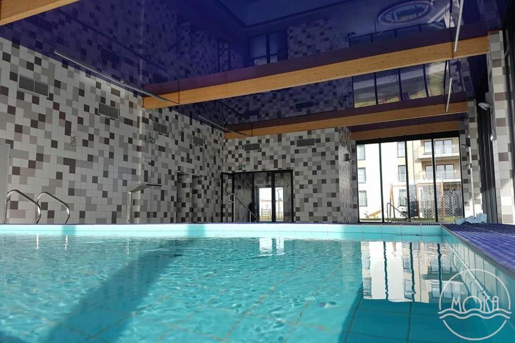 Moka Apartamenty 辛安诺泽蒂 外观 照片