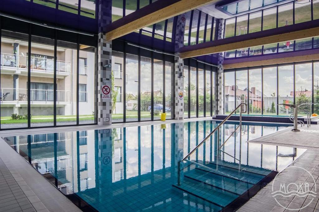 Moka Apartamenty 辛安诺泽蒂 外观 照片