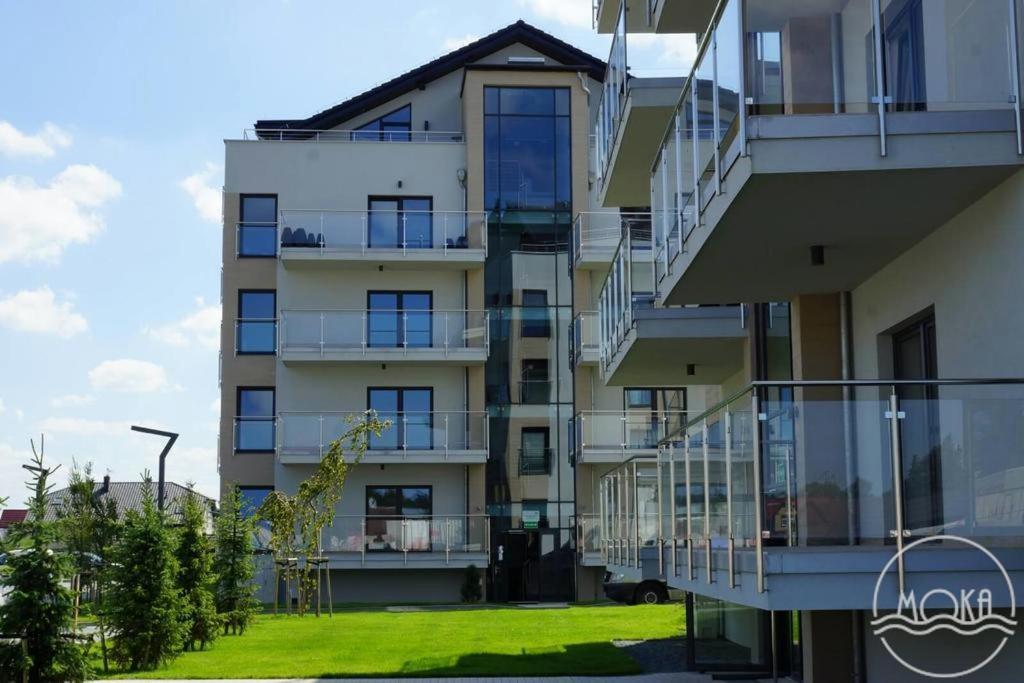 Moka Apartamenty 辛安诺泽蒂 外观 照片