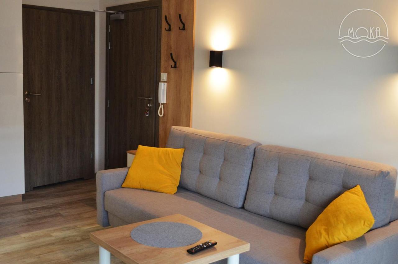 Moka Apartamenty 辛安诺泽蒂 外观 照片