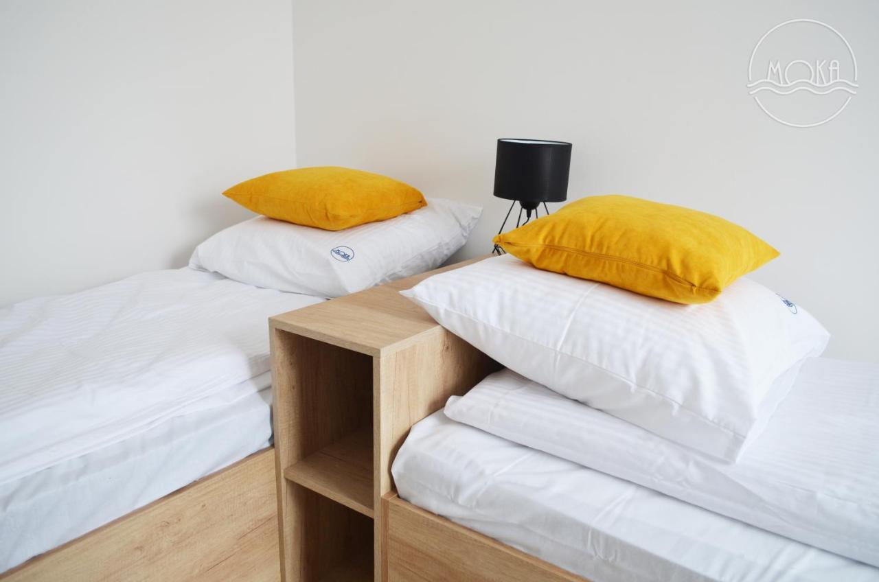 Moka Apartamenty 辛安诺泽蒂 外观 照片