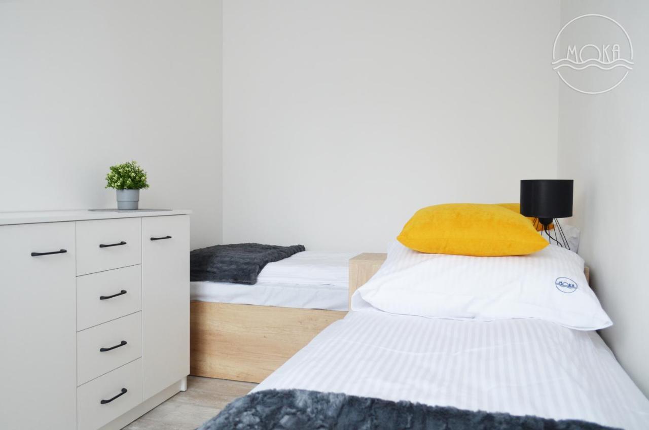 Moka Apartamenty 辛安诺泽蒂 外观 照片