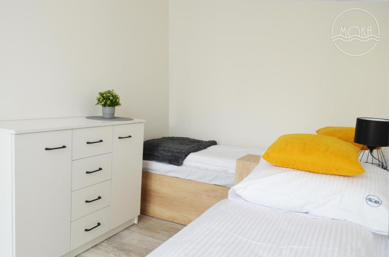 Moka Apartamenty 辛安诺泽蒂 外观 照片