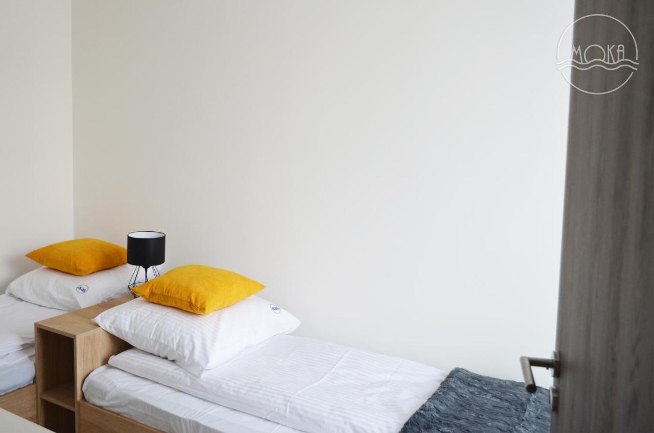 Moka Apartamenty 辛安诺泽蒂 外观 照片