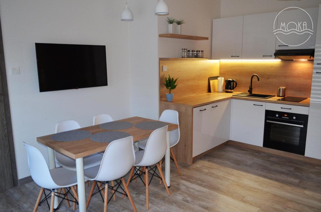 Moka Apartamenty 辛安诺泽蒂 外观 照片