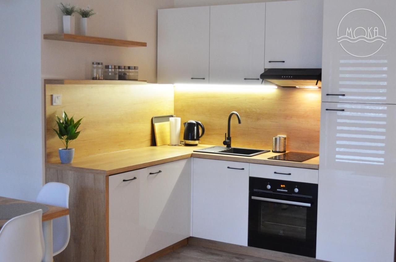 Moka Apartamenty 辛安诺泽蒂 外观 照片