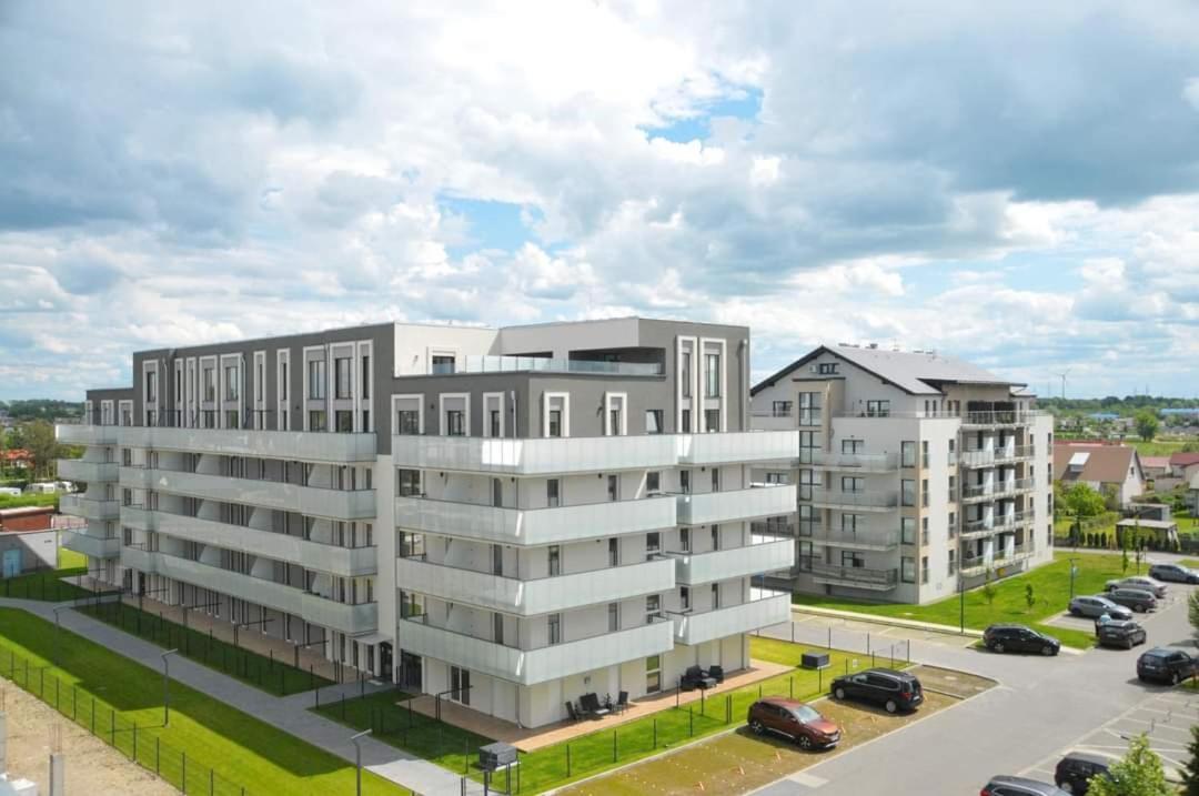 Moka Apartamenty 辛安诺泽蒂 外观 照片