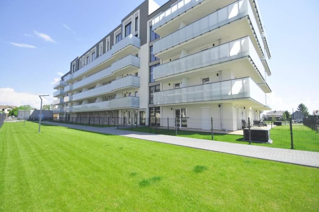 Moka Apartamenty 辛安诺泽蒂 外观 照片