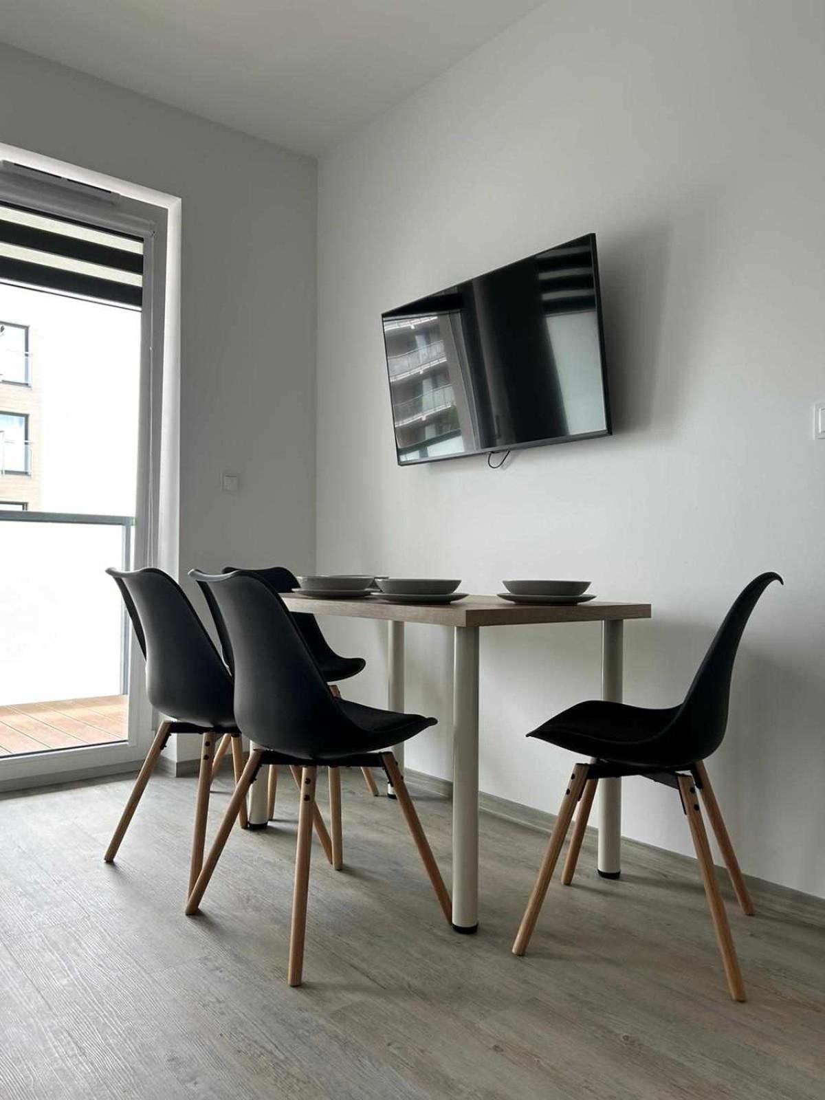 Moka Apartamenty 辛安诺泽蒂 外观 照片