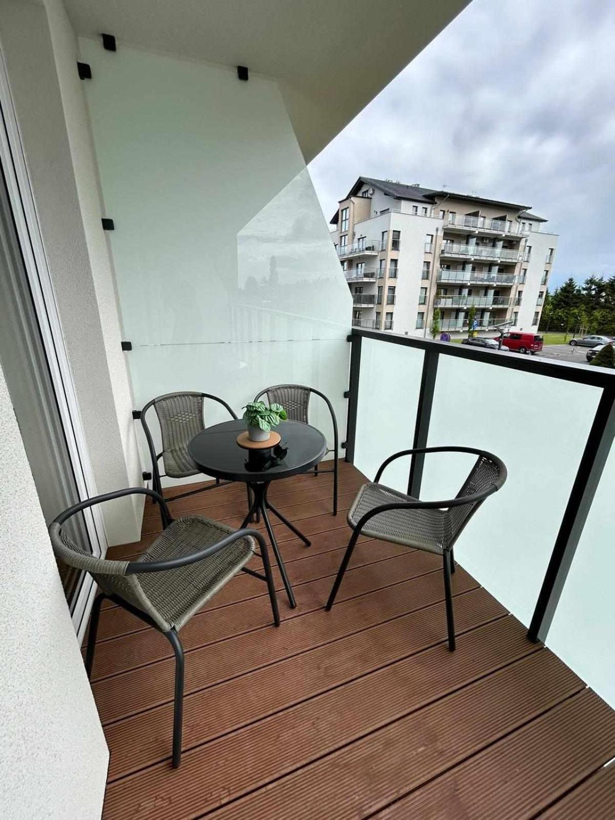 Moka Apartamenty 辛安诺泽蒂 外观 照片
