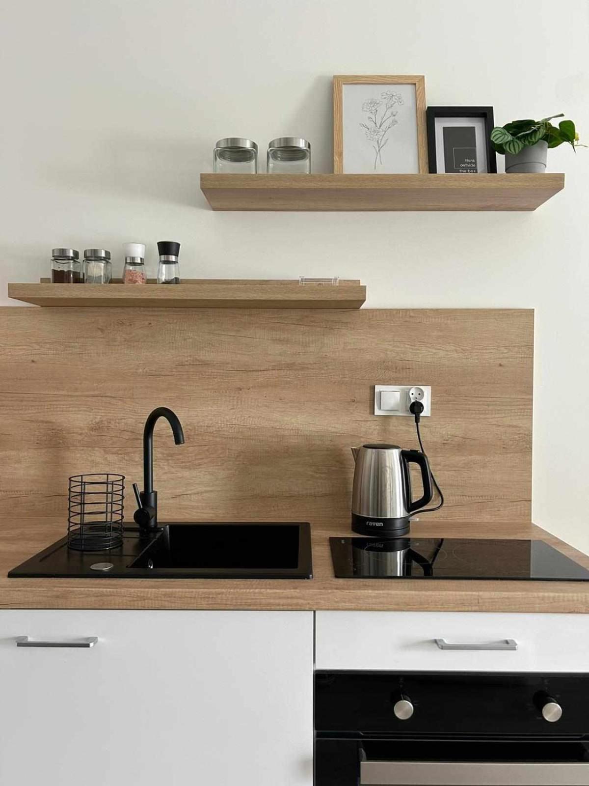 Moka Apartamenty 辛安诺泽蒂 外观 照片