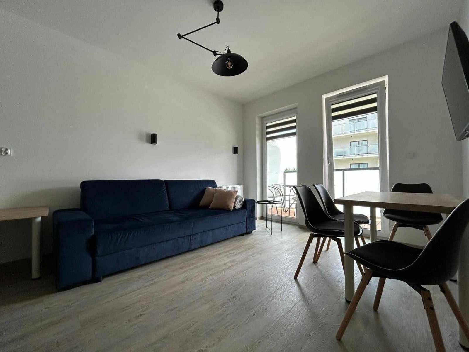 Moka Apartamenty 辛安诺泽蒂 外观 照片
