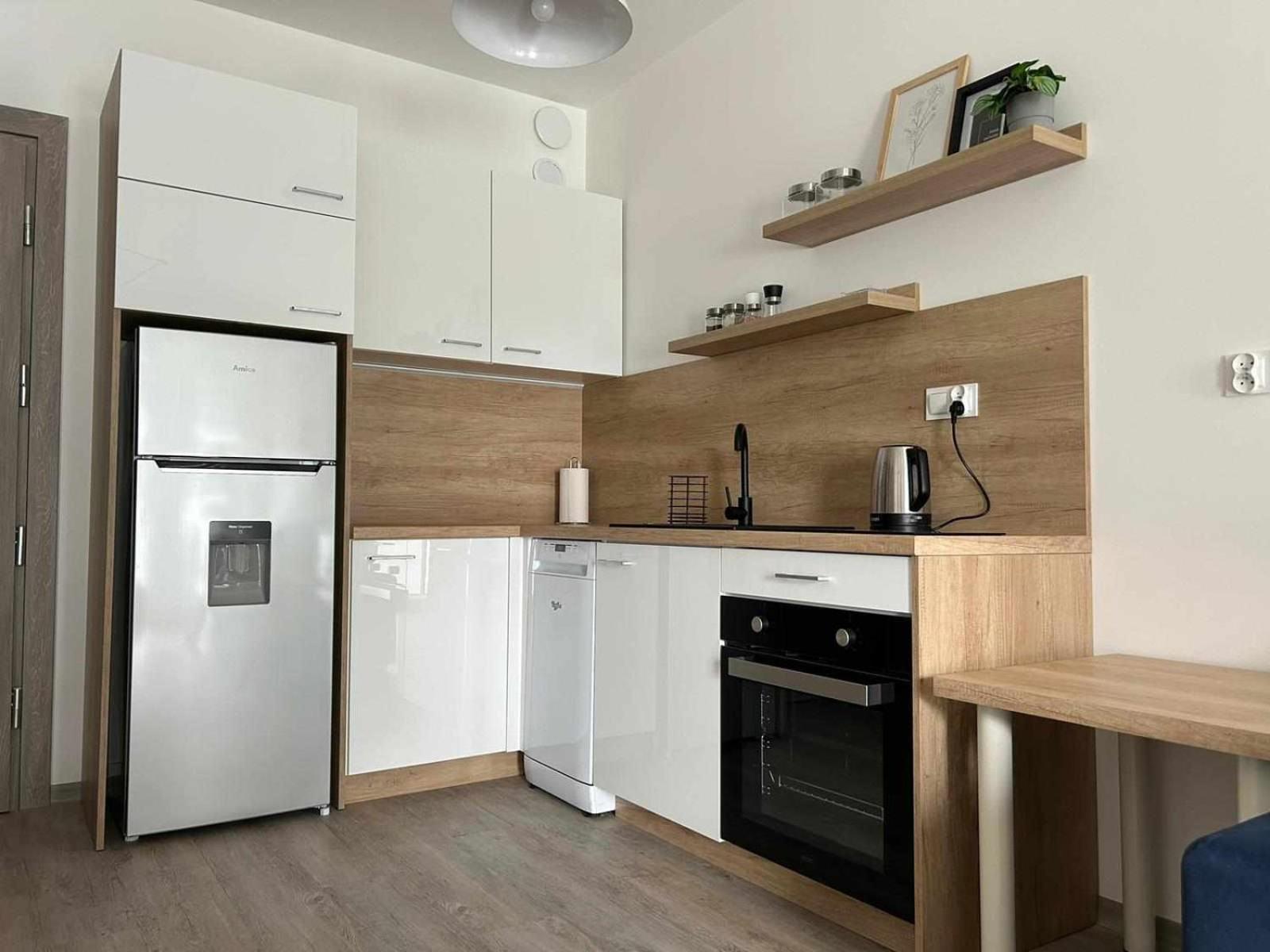 Moka Apartamenty 辛安诺泽蒂 外观 照片